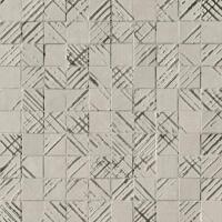 Керамика Fap Bloom Metal Grey Silver Mosaico 30.5x30.5