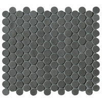 Керамогранит Fap Boston Argilla Mosaico Round 29.5x32.5