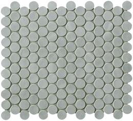 Керамогранит Fap Boston Cemento Mosaico Round 29.5x32.5