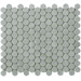 Керамогранит Fap Boston Cemento Mosaico Round 29.5x32.5