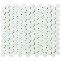 Керамогранит Fap Boston Gesso Mosaico Round 29.5x32.5