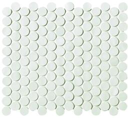 Керамогранит Fap Boston Gesso Mosaico Round 29.5x32.5