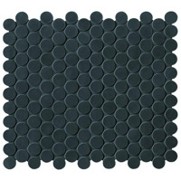 Керамогранит Fap Boston Lavagna Mosaico Round 29.5x32.5