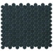 Керамогранит Fap Boston Lavagna Mosaico Round 29.5x32.5