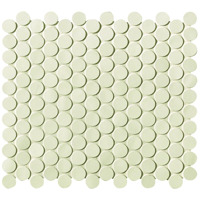 Керамогранит Fap Boston Sabbia Mosaico Round 29.5x32.5