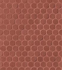 Керамика Fap Color Line Copper Marsala Round Mosaico 29.5x32.5