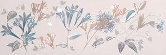 Керамика Fap Deco And More Flower Romance 30.5x91.5