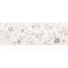 Керамика Fap Deco And More Flower White 25x75