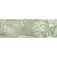 Керамика Fap Deco And More Tropical Green 25x75