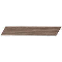 Керамогранит Fap Fapnest Brown Chevron 7.5x45