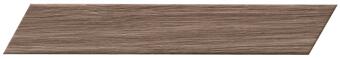 Керамогранит Fap Fapnest Brown Chevron 7.5x45