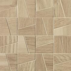 Керамогранит Fap Fapnest Natural Slash Mosaico Matt 30x30