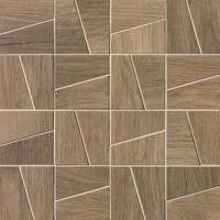 Керамогранит Fap Fapnest Oak Slash Mosaico Matt 30x30