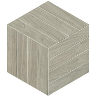 Керамогранит Fap Fapnest Silver Cube Mosaico Matt 37.5x43