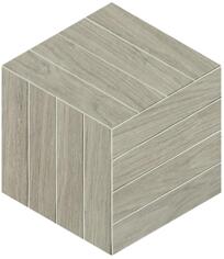 Керамогранит Fap Fapnest Silver Cube Mosaico Matt 37.5x43