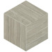 Керамогранит Fap Fapnest Silver Cube Mosaico Matt 37.5x43
