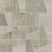 Керамогранит Fap Fapnest Silver Slash Mosaico Matt 30x30