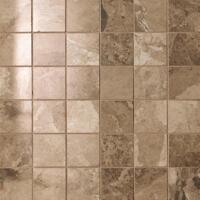 Керамогранит Fap Kamu Beige Macromosaico Brillante 30x30