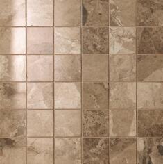 Керамогранит Fap Kamu Beige Macromosaico Brillante 30x30