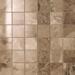 Керамогранит Fap Kamu Beige Macromosaico Brillante 30x30