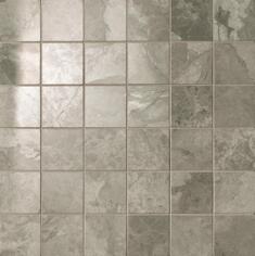 Керамогранит Fap Kamu Grey Macromosaico Brillante 30x30