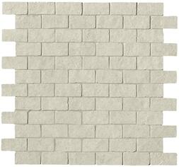 Керамика Fap Lumina Stone Grey Brick Macromosaico Anticato 30.5x30.5