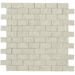 Керамика Fap Lumina Stone Grey Brick Macromosaico Anticato 30.5x30.5