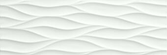 Керамика Fap Lumina Curve White Gloss 25x75