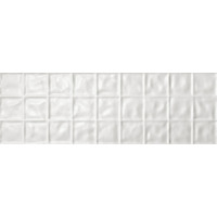 Керамика Fap Lumina Grid White Matt 25x75