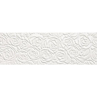 Керамика Fap Lumina Rose Bianco Gloss 25x75