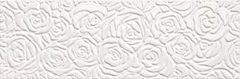 Керамика Fap Lumina Rose Bianco Gloss 25x75
