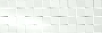 Керамика Fap Lumina Square Gloss White 25x75