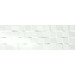 Керамика Fap Lumina Square Gloss White 25x75