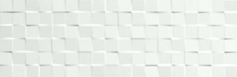 Керамика Fap Lumina Square White Matt 25x75