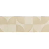 Керамика Fap Mat And More Deco Beige 25x75