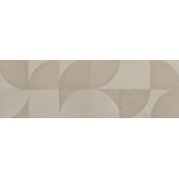 Керамика Fap Mat And More Deco Taupe 25x75