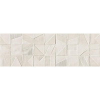 Керамика Fap Mat And More Domino White 25x75