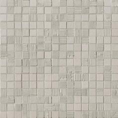 Керамика Fap Mat And More Grey Mosaico 30.5x30.5
