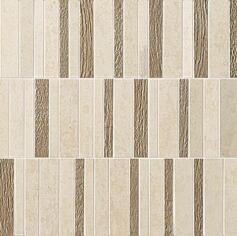 Керамика Fap Meltin Tratto Sabbia Mosaico 30.5x30.5