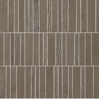 Керамика Fap Meltin Tratto Terra Mosaico 30.5x30.5