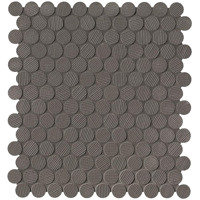 Керамика Fap Milano And Wall Moka Round Mosaic Ø 2 29.5x32.5