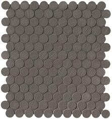 Керамика Fap Milano And Wall Moka Round Mosaic Ø 2 29.5x32.5