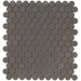 Керамика Fap Milano And Wall Moka Round Mosaic Ø 2 29.5x32.5