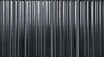 Керамика Fap Milano And Wall Righe Metal Blu Ins Rete 30.5x56