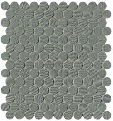 Керамика Fap Milano And Wall Salvia Round Mosaico 29.5x32.5