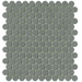 Керамика Fap Milano And Wall Salvia Round Mosaico 29.5x32.5