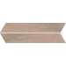 Керамогранит Fap Roots Taupe Chevron 7.5x45