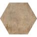 Керамогранит Fioranese Heritage Exagona Beige 34.5x40