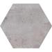 Керамогранит Fioranese Heritage Exagona Grey 34.5x40
