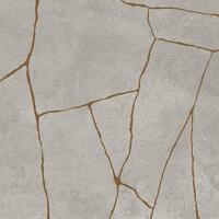 Керамогранит Fioranese Kintsugi Hibi Fog 60.4x60.4